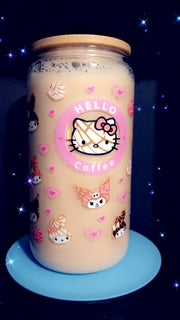 Hello Kitty Coffee- READ DESCRIPTION