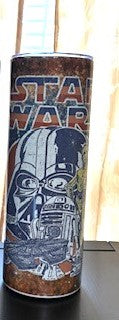 Star Wars tumbler